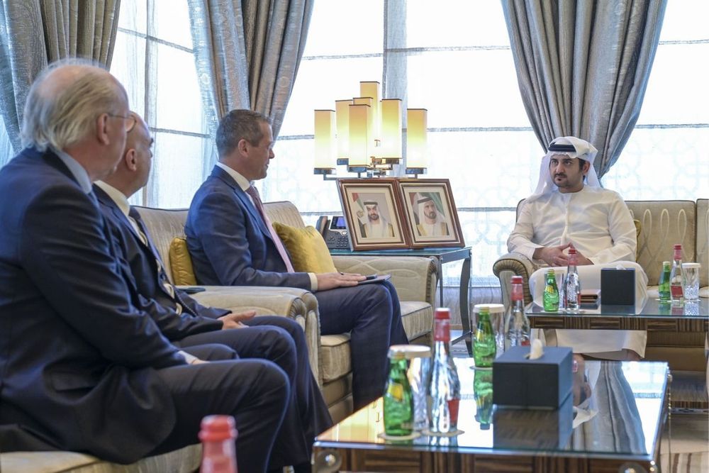 Dubai's digital transformation journey gets boost with global tech collaboration