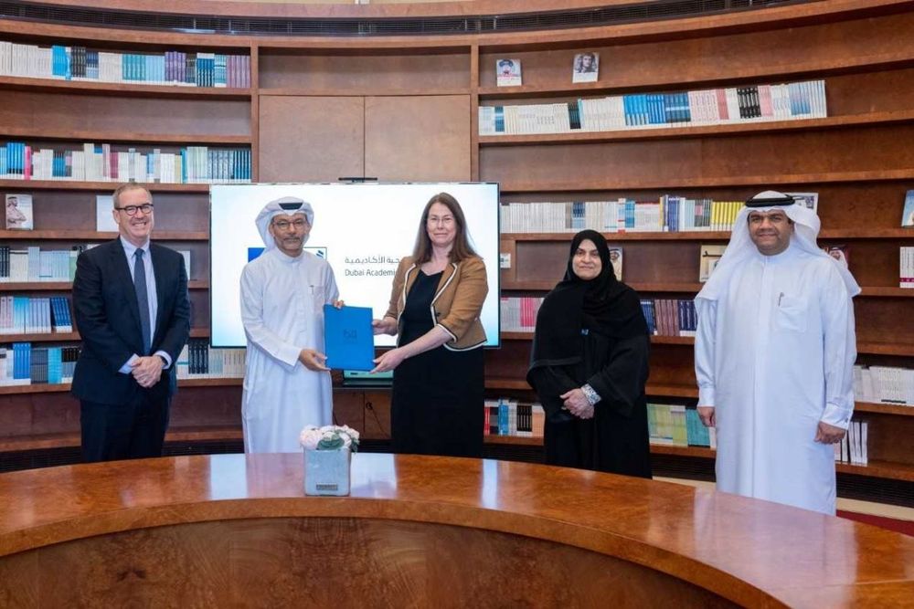 University of Oxford’s Saïd Business School, Dubai Academic Health Corporation to drive leadership development