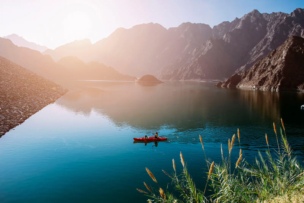 Natural capital enhancement and conservation are top priorities for the Middle East