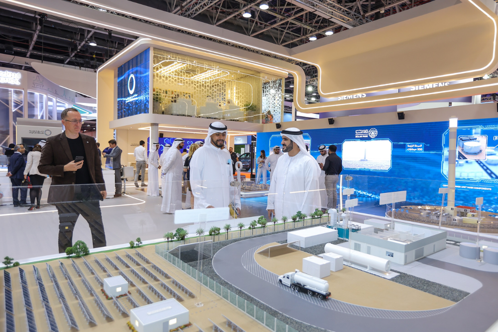 DEWA to organize the 25th WETEX & DSS from 15-17 November