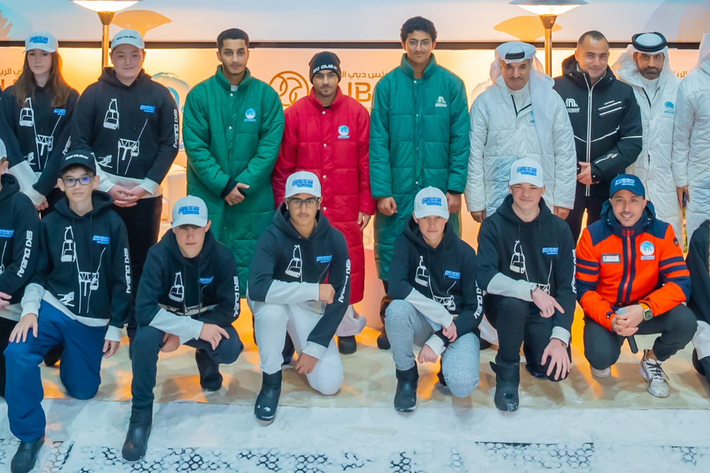 DXB Snow Run's 4th edition to return to Ski Dubai on May 21