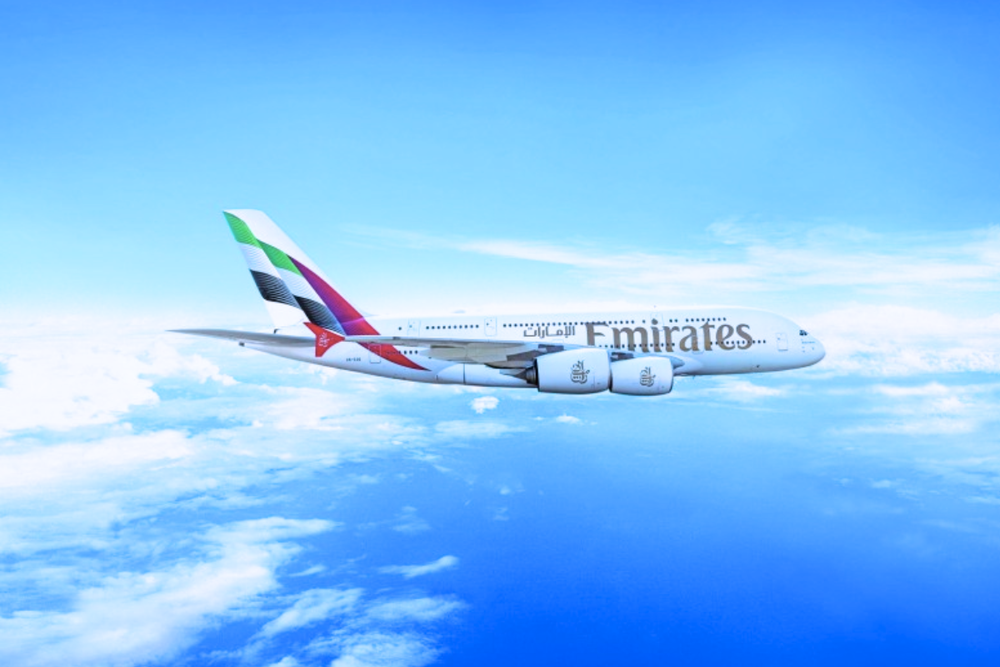 Emirates achieves new record profits