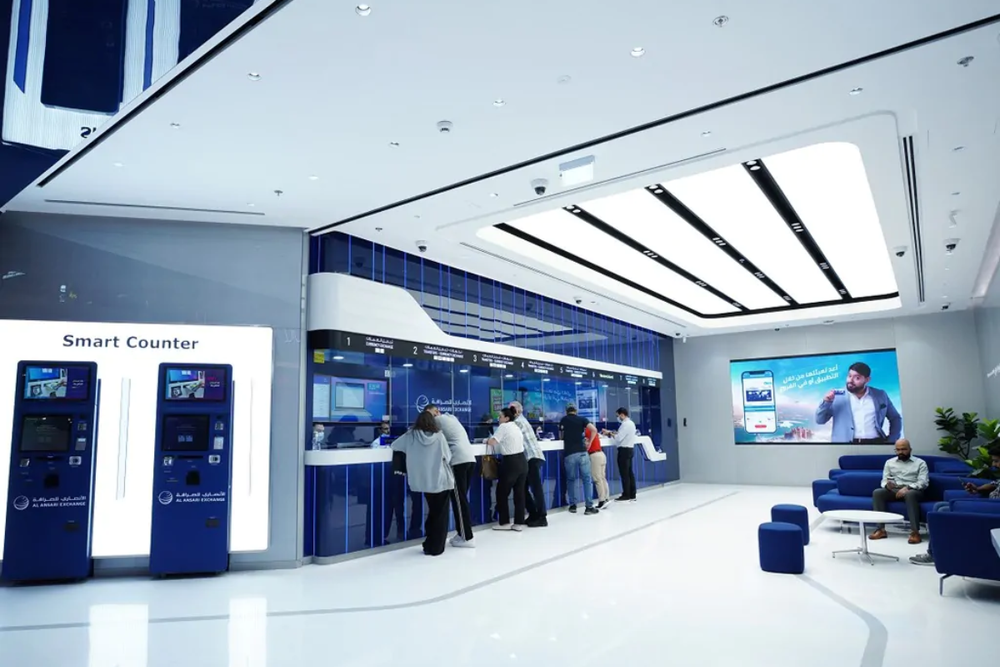 Al Ansari Financial Services Reports a 7.2% Net Profit Increase in Q1 2023