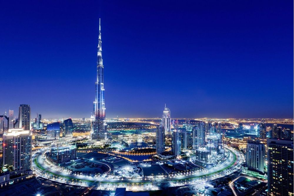 Real estate transactions in Dubai surpassed AED 2 billion in value on Monday