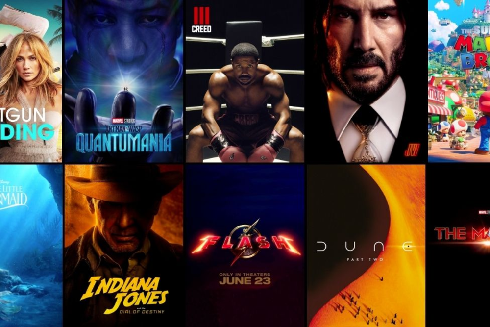 Get Your Popcorn Ready: Must-Watch Movies and TV Series in June 2023!