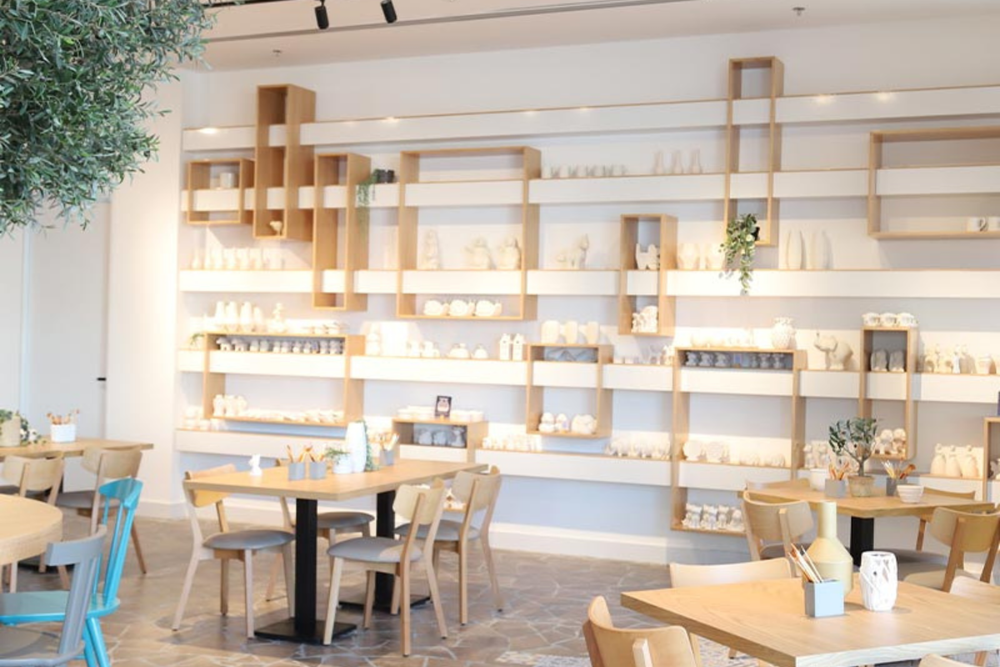 Bring out the artist in you at these Art Cafes in Dubai