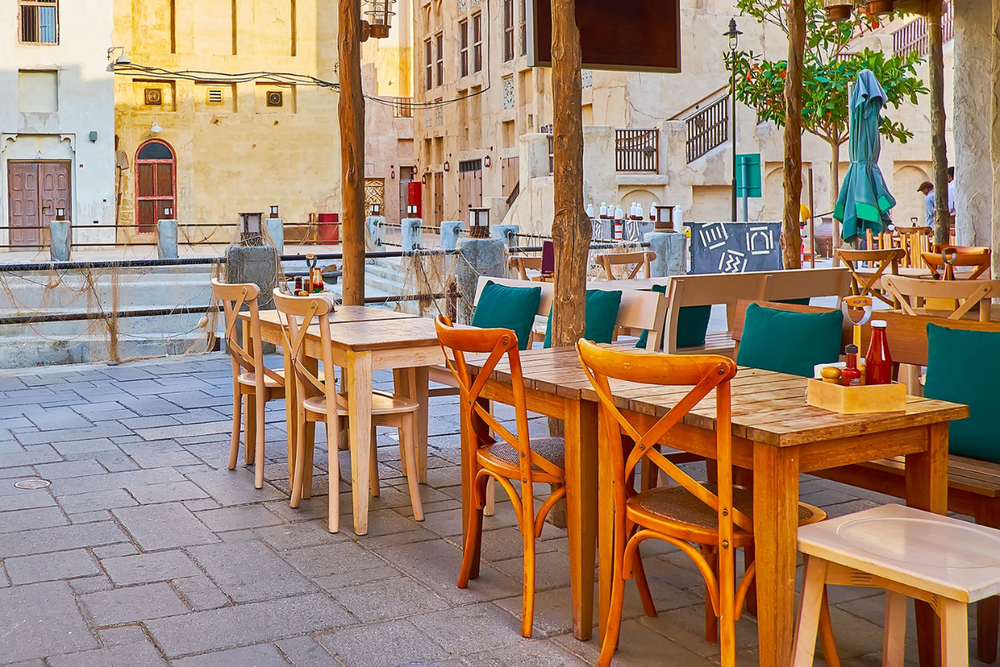 Dubai's Under-Hyped Restaurants to Look out for