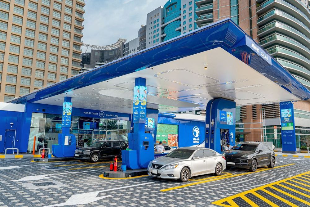 ADNOC Distribution declares quarterly net profit of AED551 million