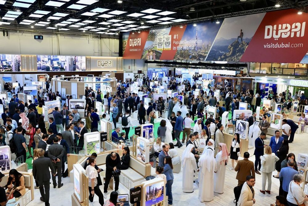 DET celebrates successful participation at Arabian Travel Market 2023