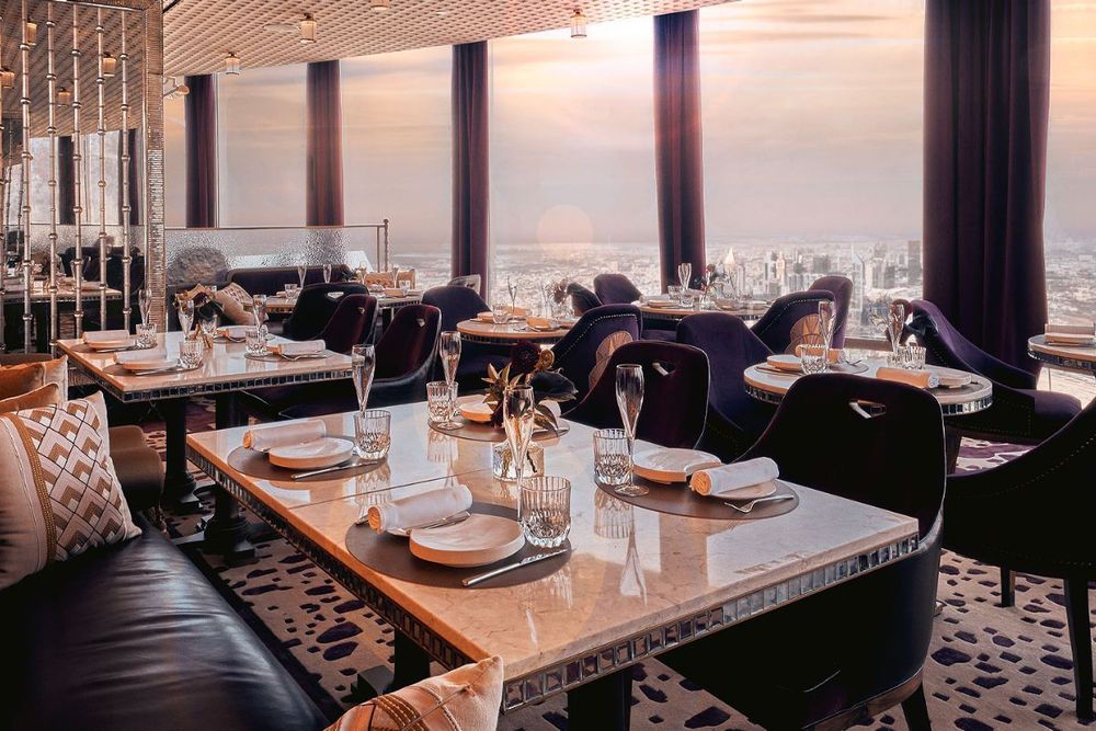 Affordable Experience: Dubai Residents Can Enjoy Breakfast atop Burj Khalifa With a Dhs90 Discount