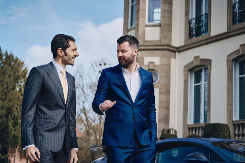 Binghatti launches world's first Bugatti Residences in Dubai