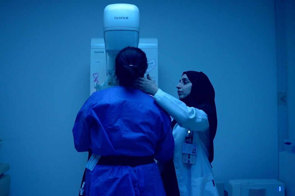 Emirates Health Services to provide Free breast cancer screening for low-income women