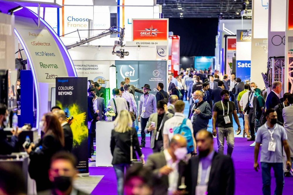Exciting new developments are in store for media & entertainment technology at CABSAT 2023