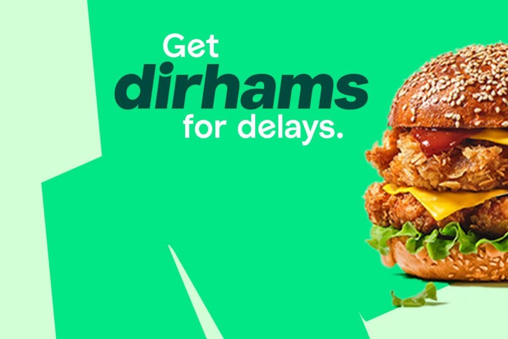 Careem to give back AED 1 for every extra minute of delay in food delivery