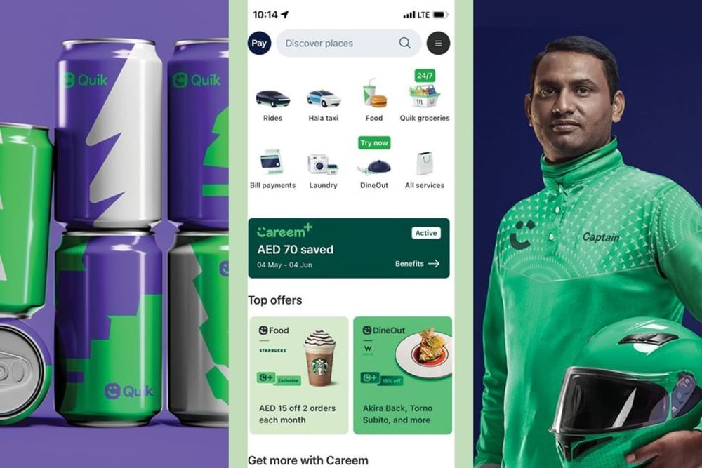 Careem launches new visual brand identity