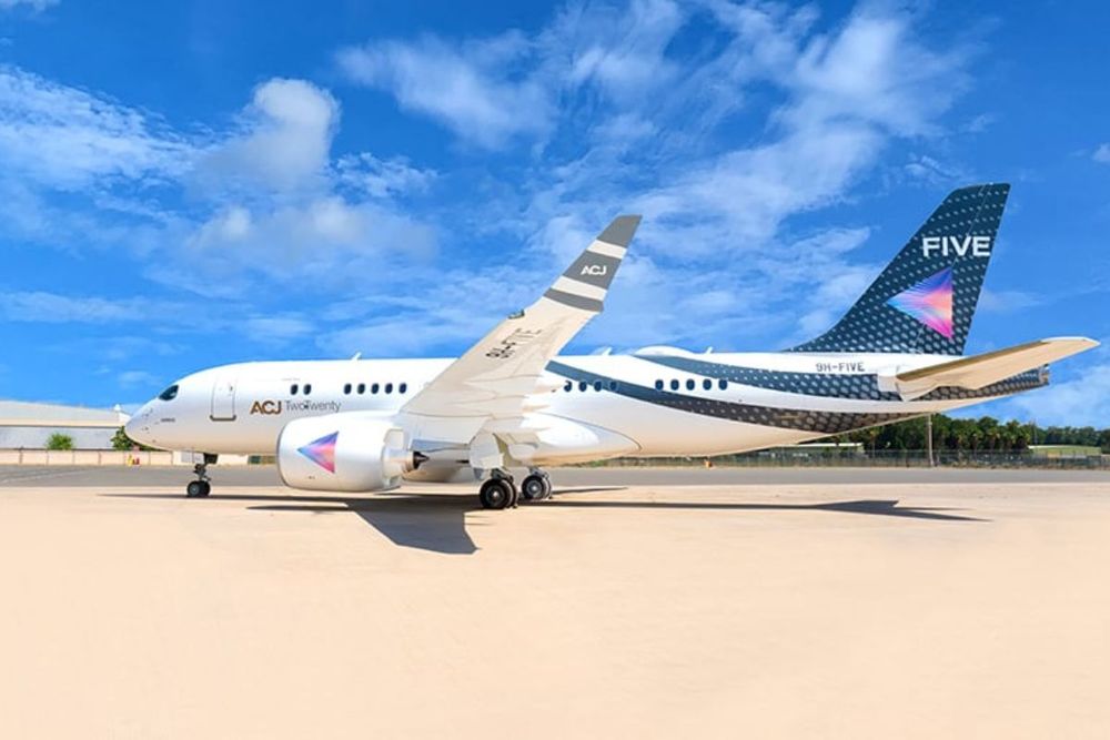 Dubai’s FIVE Hotels introduces private jet charter service