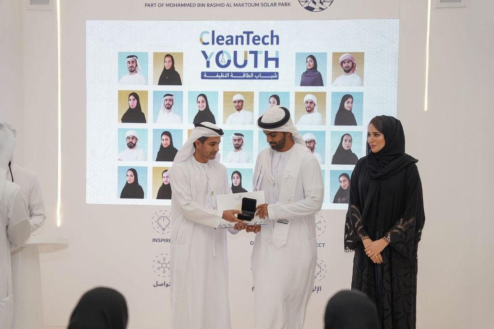 DEWA’s Innovation Centre commences registration process for Cleantech Youth Programme