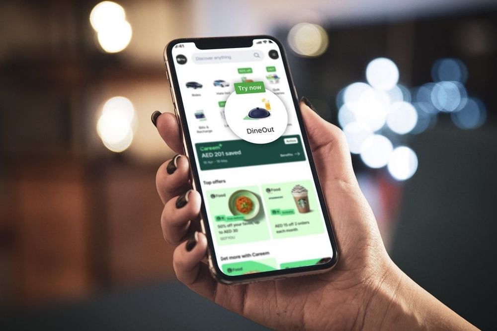 Careem introduces 'DineOut', new restaurant discount, discovery platform in Dubai