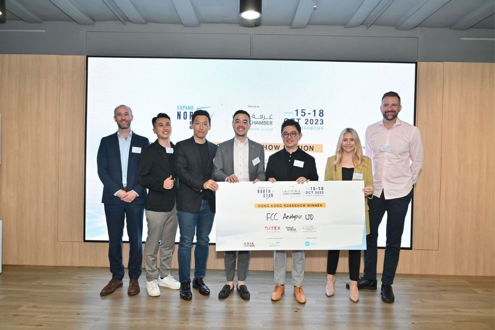 Dubai Chambers concludes visit to Asia scouting for startups to participate in Expand North Star