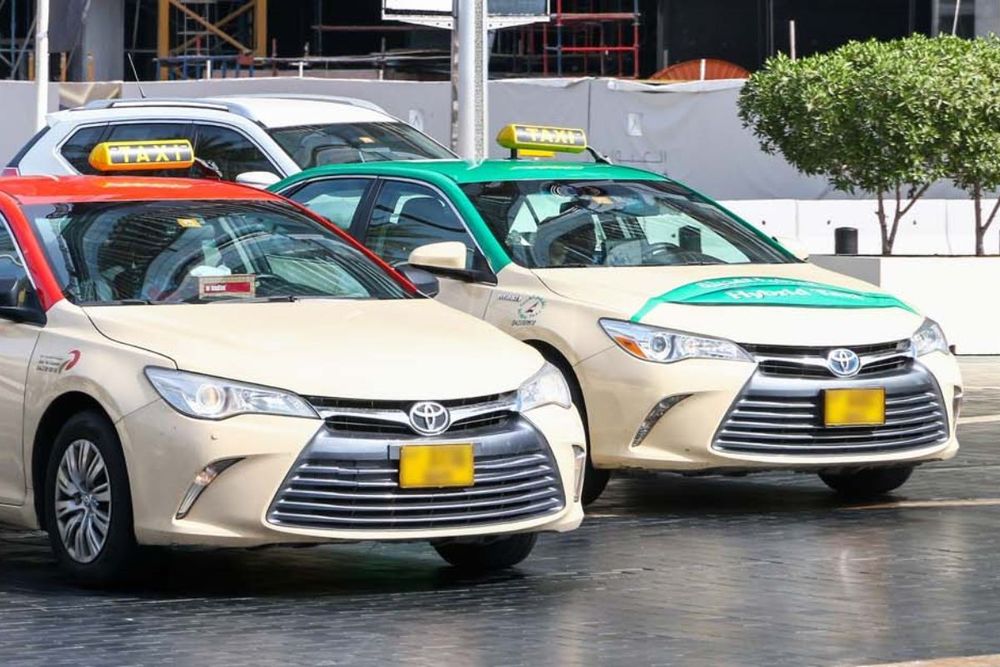 Dubai Taxi Corporation wins The BIZZ Award for Innovative Service Delivery