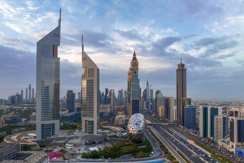 S&P Global Forecasts Dubai's Debt Burden to Decrease to 51% by 2023