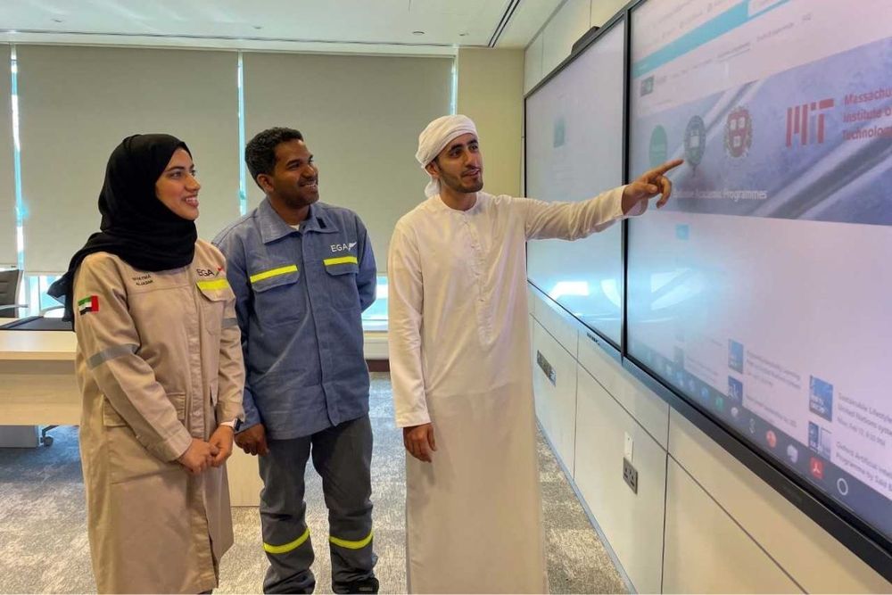 EGA launches online platform 'FURSA' to provide easy access to curated programmes and experiences