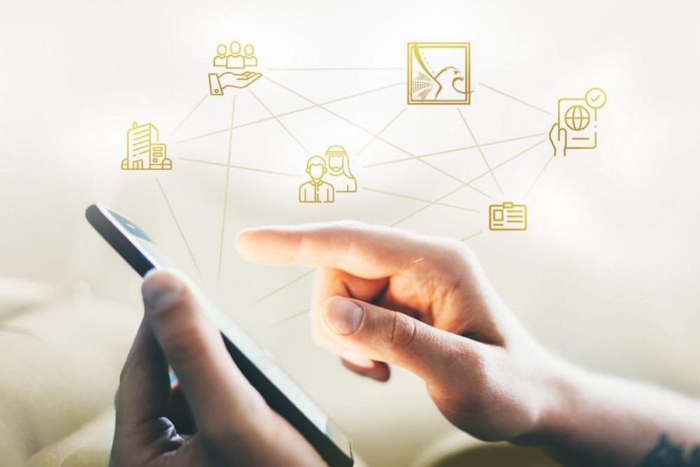 UAE: Renew your Emirates ID, and passport from anywhere in the world