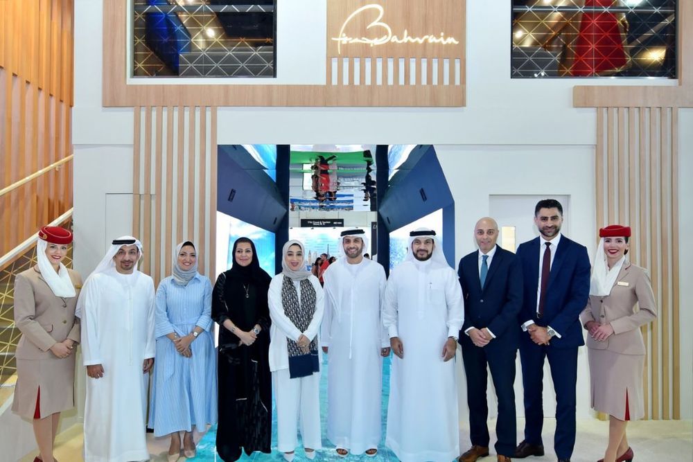 Emirates partners with Bahrain and Zambia Tourism to boost tourism