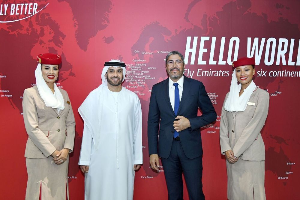Emirates joins tourism boards of Indonesia, Morocco and Zimbabwe to boost inbound travel