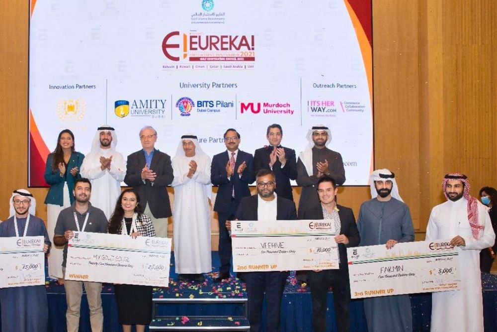 Dubai to host Grand Finale of Eureka! GCC 2023: Asia's largest business model competition