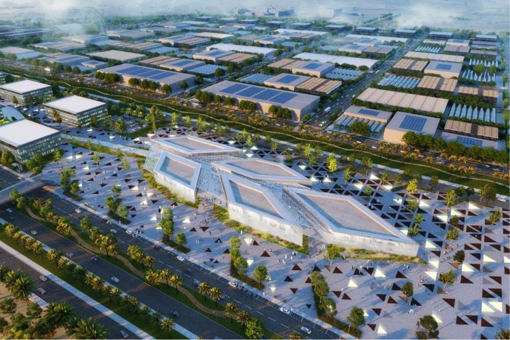 Food Tech Valley project to triple  food production in Dubai