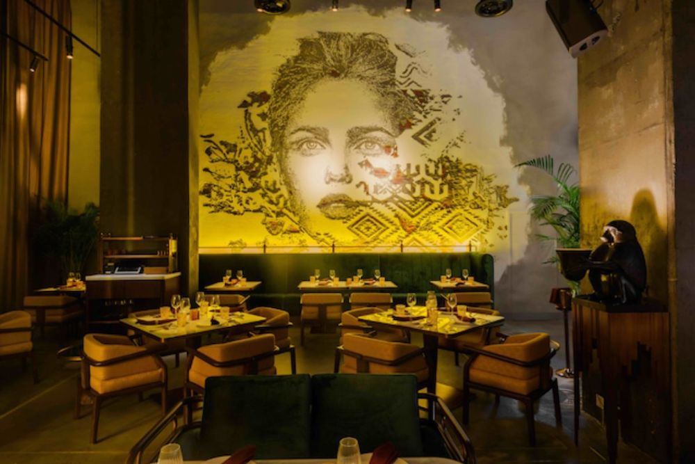 F.R.N.D.S Grand Café collaborates with Prime Gourmet  for a fabulous culinary evening