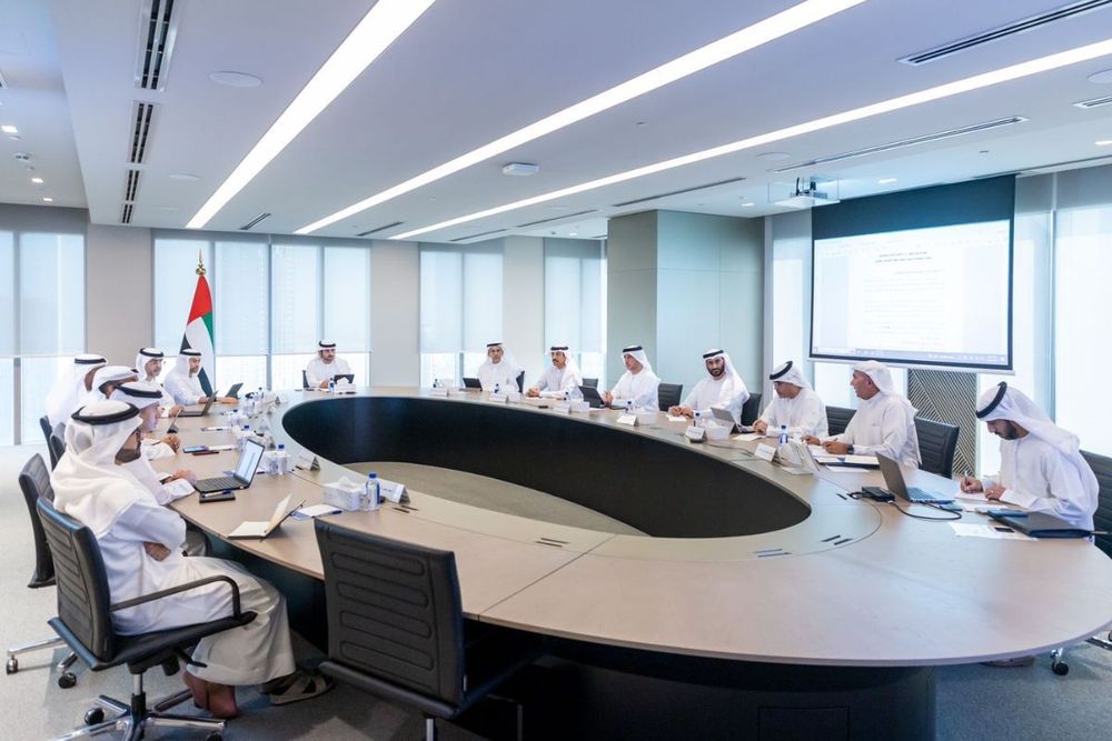 Maktoum bin Mohammed approves FTA's financial statements, plans for corporate tax implementation
