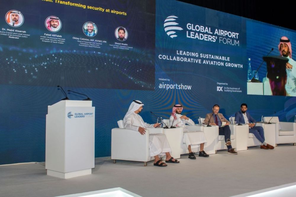 Global Airport Leaders’ Forum urges operators to be future-ready with technology