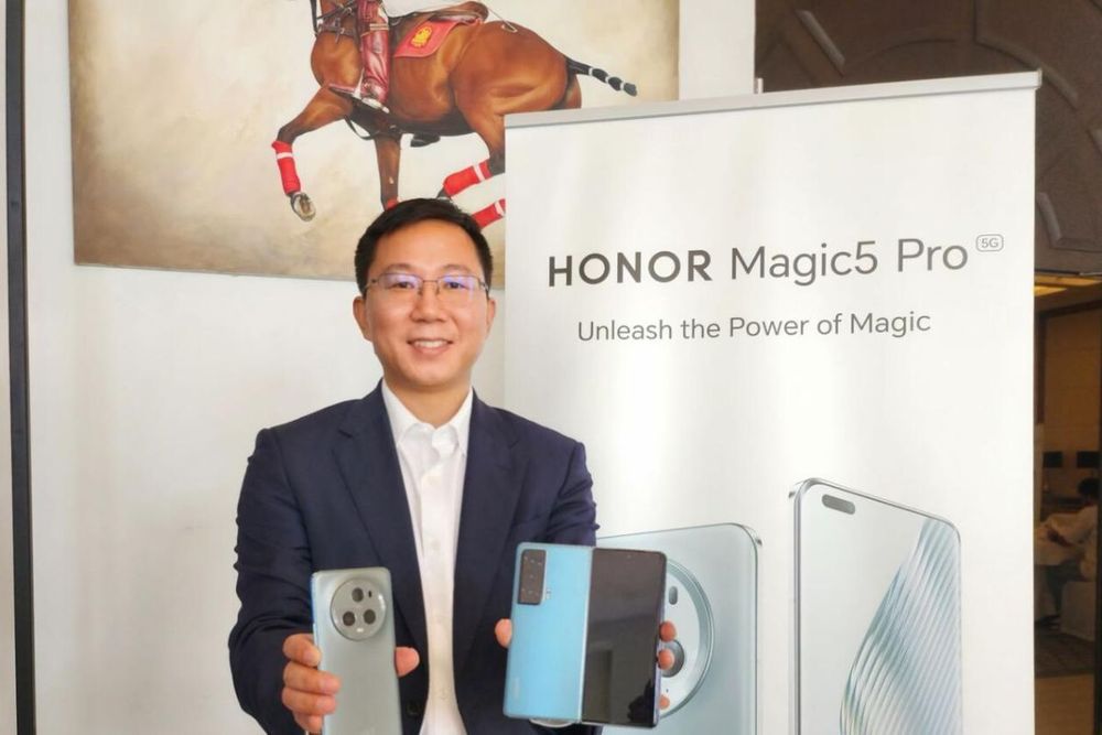 Honor Unveils Two New Premium Smartphones in the UAE, Pre-Booking Offers Gifts Valued at Up to Dh2,500