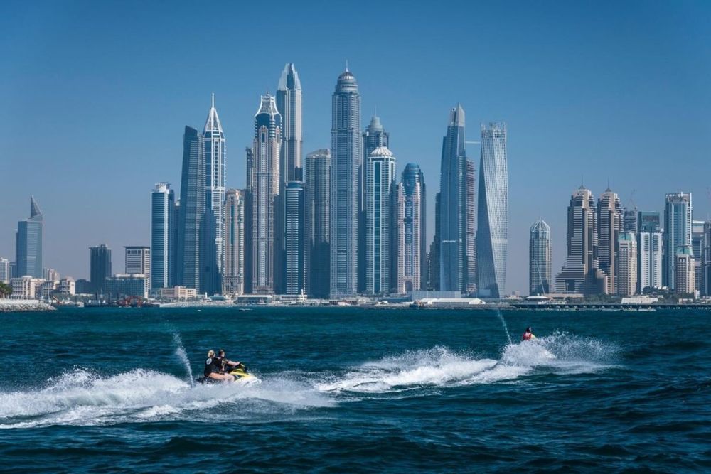 Dubai announces new rules for renting out jet skis, watercraft