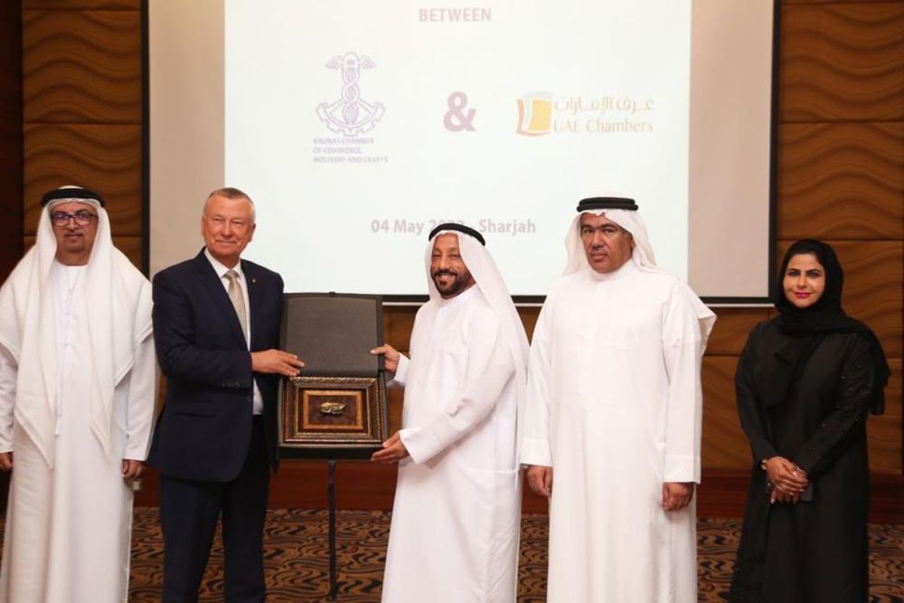 UAE and Lithuania establish first Business Council to boost economic relations and investment flow