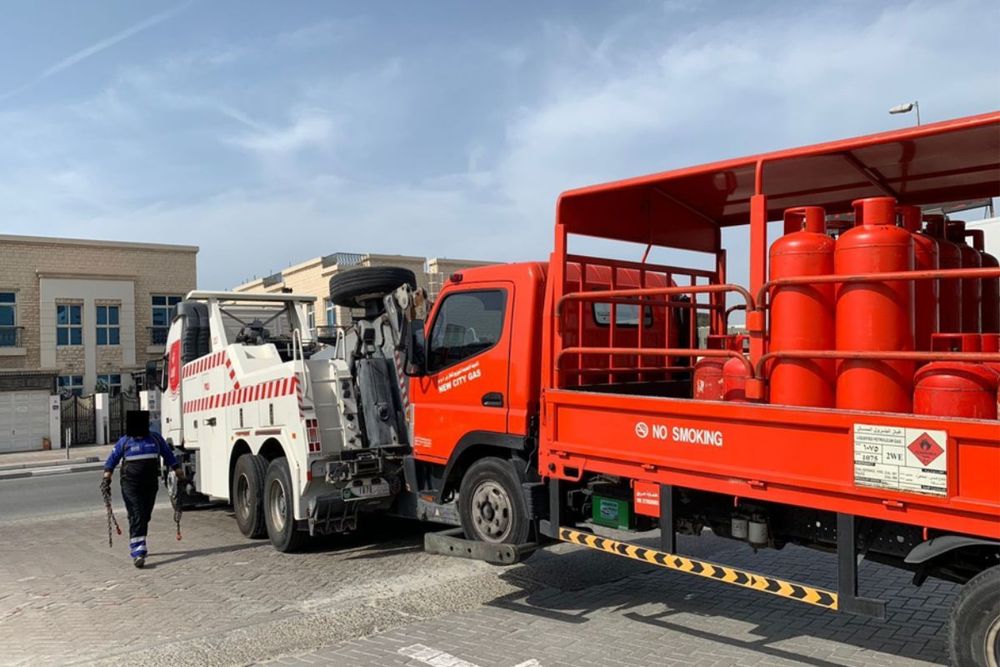 DSCE strengthens inspections on domestic gas cylinders to ensure safety and compliance