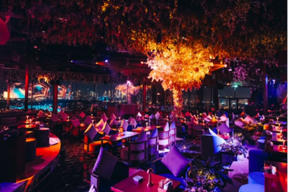 MOOD Rooftop Lounge reopens with new look, entertainment and menu at Meydan