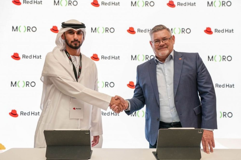 Moro Hub joins Red Hat to generate enhanced cloud, automation and security services