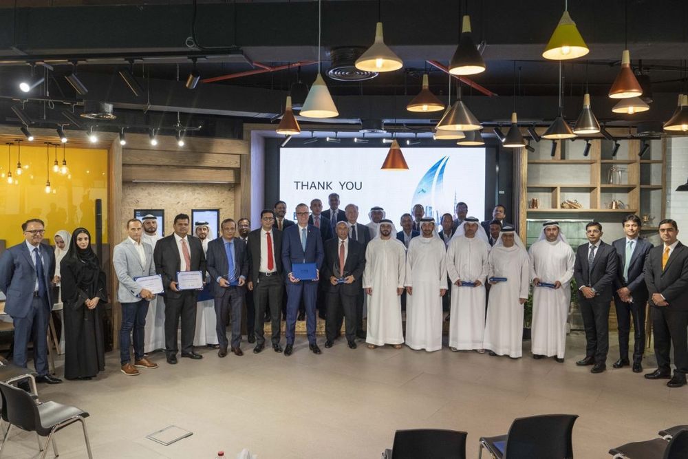 EDB, Ministry of Economy recognize partners for successful credit guarantee scheme supporting mSMEs
