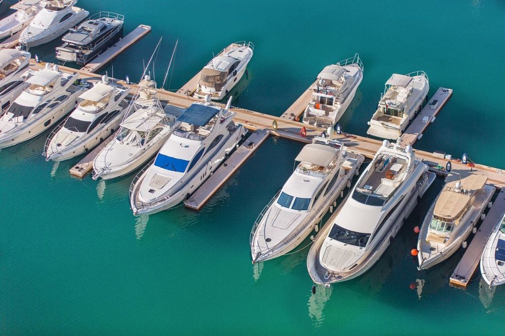 Nakheel opens new luxury marina destination at Dubai Islands
