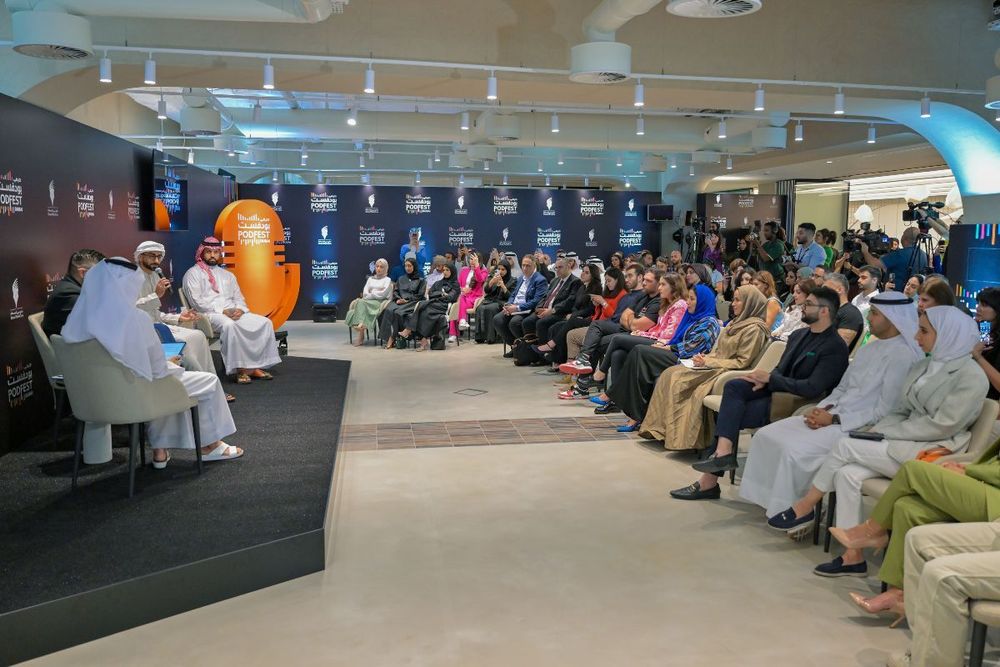 Dubai PodFest 2023: Podcasting surges in popularity worldwide, predicted to grow further