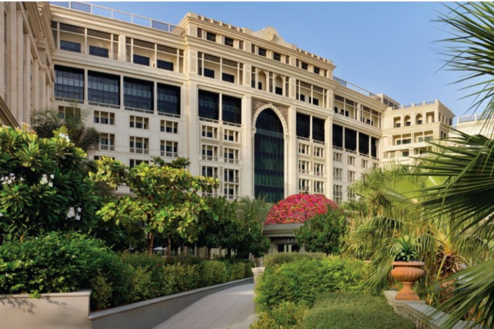 Palazzo Versace Dubai launches the first ever AI-based chatbot