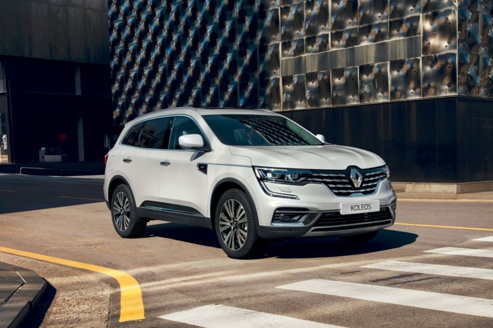 Arabian Automobiles launches exciting trade-in campaign for Renault Koleos