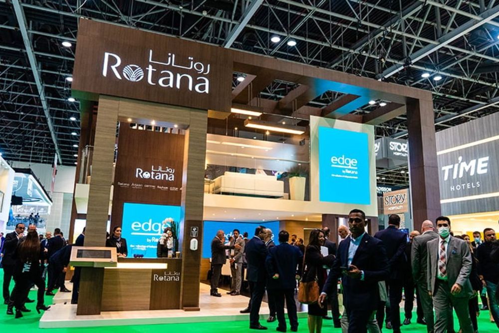 Arabian Travel Market 2023: Rotana to have 120 operational hotels by 2030