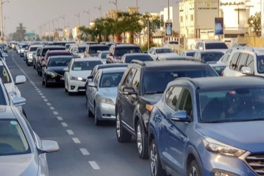 4 UAE Traffic Initiatives Launched This Year, Including New Radars and Speed Limit System