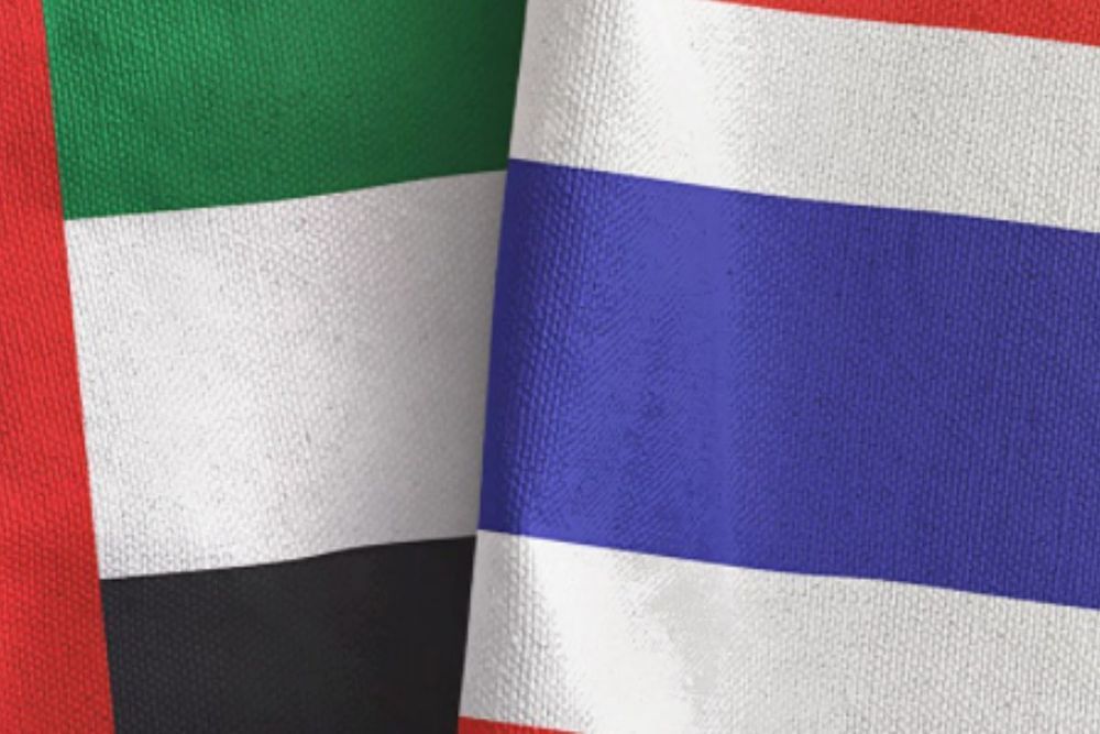 UAE and Thailand agree to launch CEPA negotiations
