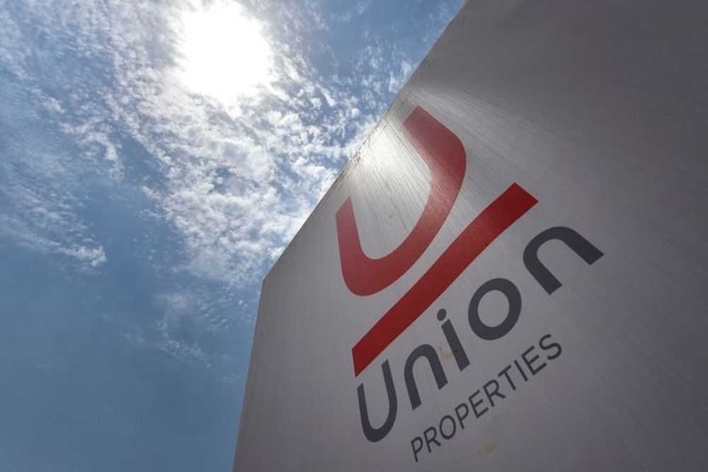 Union Properties has reported a net profit of AED 12.3 million for Q1 2023