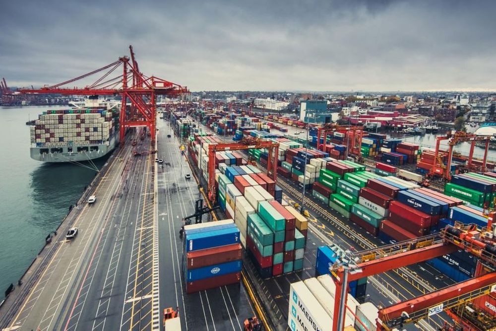 DP World completes Centerm Expansion Project at Vancouver